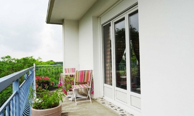 Galapian Maison | Maison de campagne avec vue merveilleuse sur la vallée du Lot