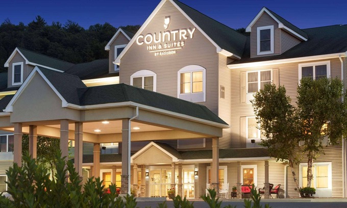 Lehighton Hôtel | Country Inn & Suites by Radisson, Lehighton (Jim Thorpe), PA