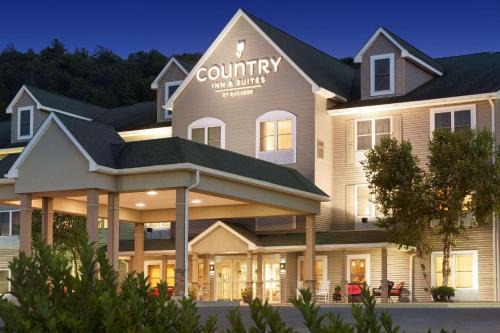 Lehighton Hôtel | Country Inn & Suites by Radisson, Lehighton-Jim Thorpe, PA