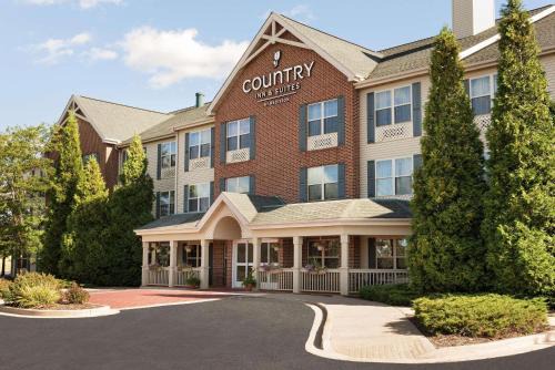 Sycamore Hôtel | Country Inn & Suites by Radisson, Sycamore, IL