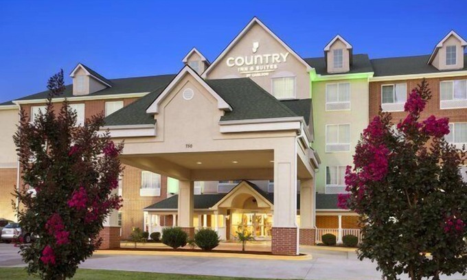Conway Hôtel | Country Inn & Suites by Radisson, Conway, AR