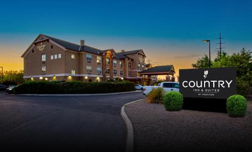 Barrio Hollywood Hôtel | Country Inn & Suites by Radisson, Tucson City Center AZ