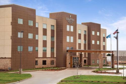 Enid Hôtel | Country Inn & Suites by Radisson, Enid, OK