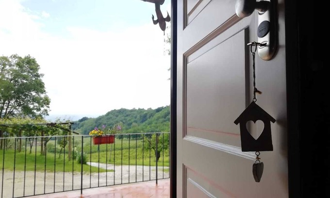 Vicchio Maison | Vie à la campagne - Appartement dans ferme