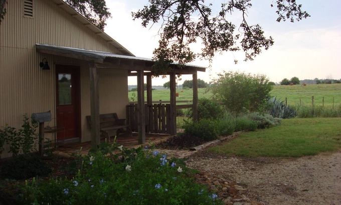 Seguin Maison | Vie de campagne à quelques minutes de New Braunfels, San Marcos ou Seguin.