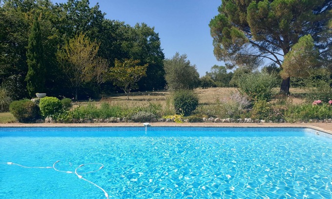 Galapian Maison | séjour à la campagne, confort, simplicité et authenticité
