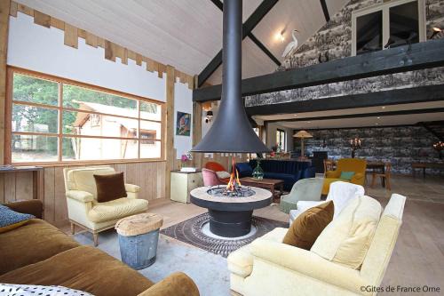 Moulicent Cabine | Country Lodge