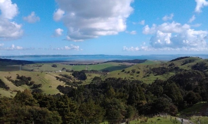 Glorit Cabine | Kaipara Views Eco Lodge Une retraite tranquille pour s'évader
