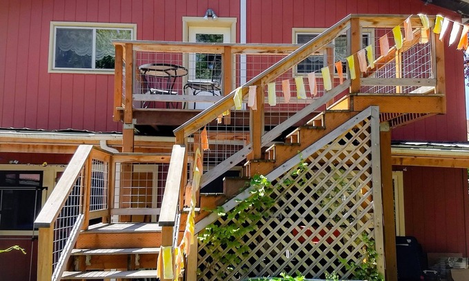 Olympic Hills Appartement | Country Oasis dans le nord de Seattle