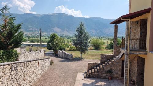 Passarona Appartement | COUNTRY PLACE Apartment with Mountain View