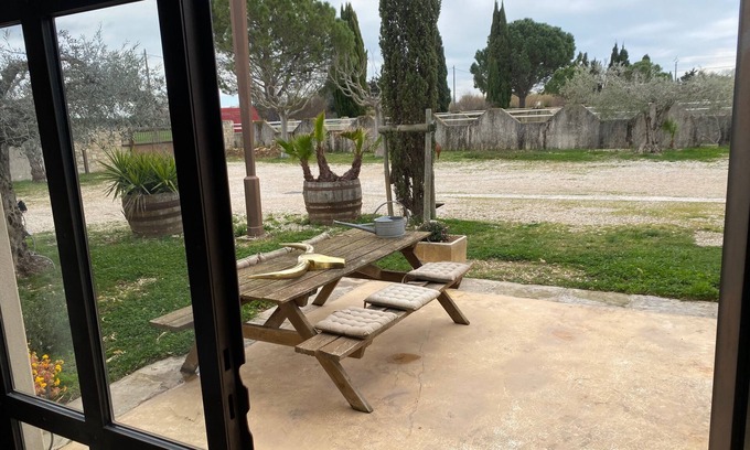 Fourques Lit Et Petit-Déjeuner | Propriété à la campagne aux portes d'Arles