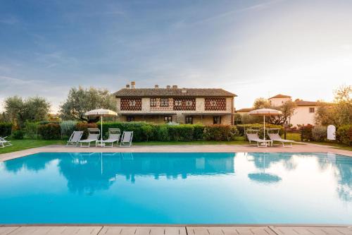 San Pietro in Bossolo Maison | Country Resort Tavarnelle
