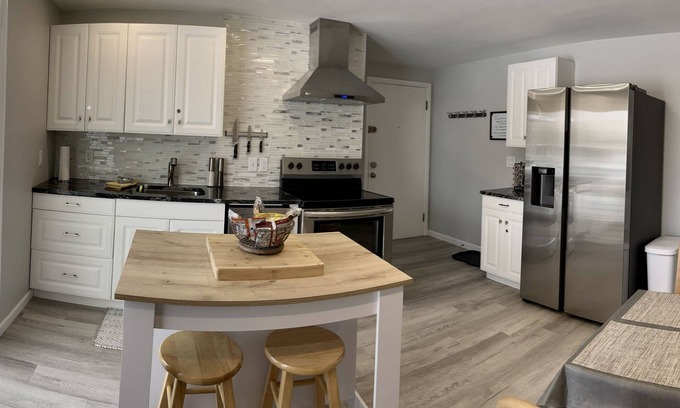 North Tonawanda Appartement | Country Retreat