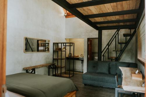 Taro Maison | Country side room northern UBUD