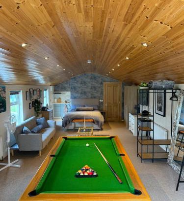 Murrintown Appartement | Country studio apartment