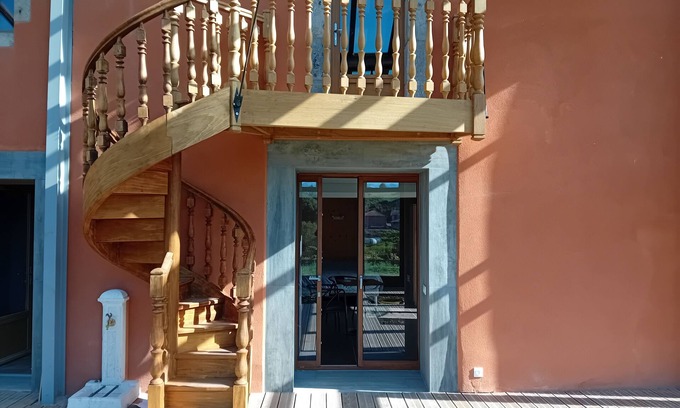 Gajan Appartement | Country studio