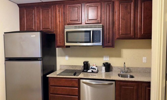 Galloway Hôtel | Country Suites Absecon (Atlantic City, NJ)