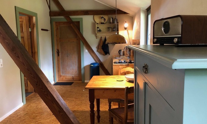 Steinreich Appartement | Country vacation - Sauna - Wellness vacation apartment Frida von D.