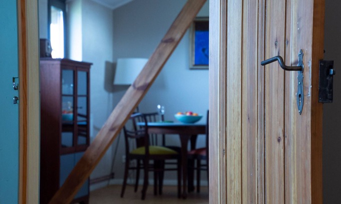 Steinreich Appartement | Country vacation - Sauna - Wellness - Holiday apartment Frida von D.