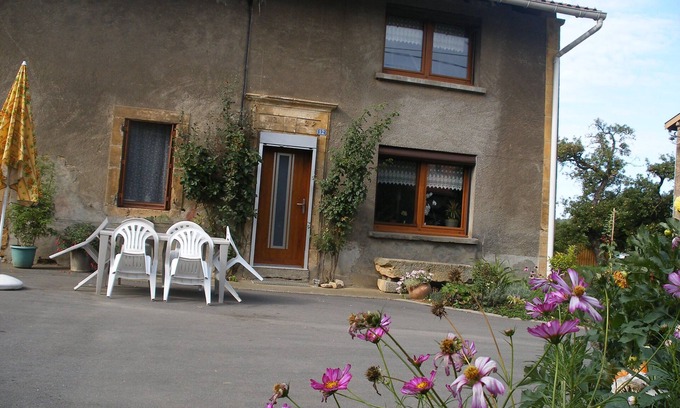 Grand-Failly Maison | Vacances campagnardes à Grand-Failly