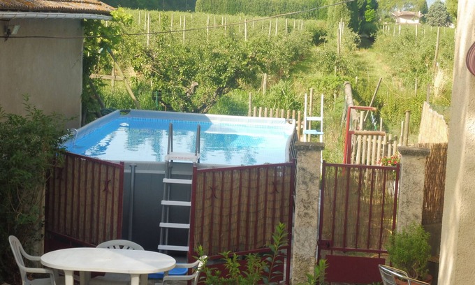Plan-d'Orgon Appartement | VACANCES A LA FERME EN PROVENCE