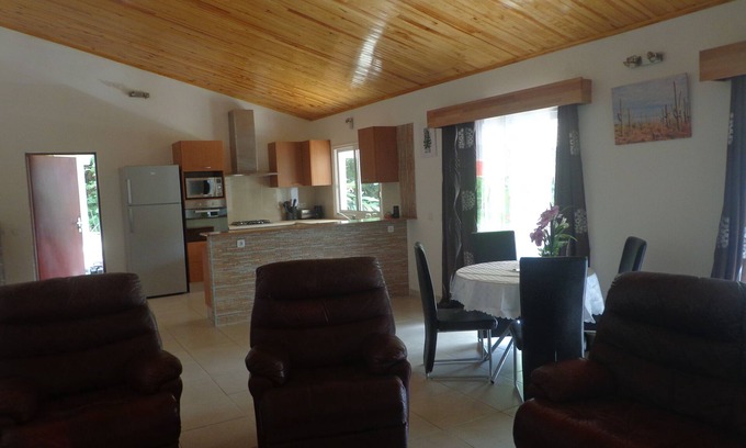 Le Mont-Dore Villa | Villa de Campagne 130m2 au Grand Sud de la Capitale de Nouméa