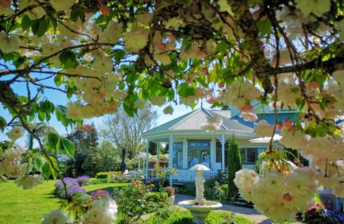 Rotorua Lit Et Petit-Déjeuner | Country Villa Estate