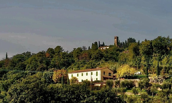 Pistoia Villa | Country Villa - vue exclusive - emplacement x Pistoia, Florence et Lucca