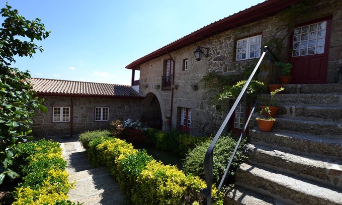 Calvos Cottage | Pays villa avec piscine privée près de Guimarães