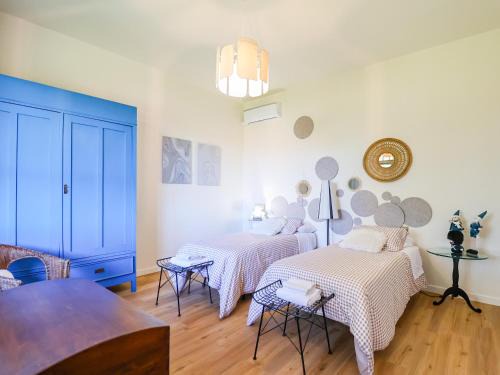 Staffoli Appartement | COUNTRY VINTAGE HOUSE - with Garden