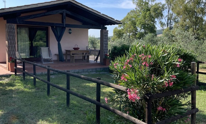 Scarlino Cottage | Cottage avec swimming pool À proximité de plages