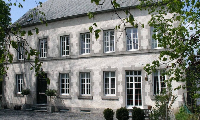 Honnay Maison | Escapade à la campagne pour 9 personnes