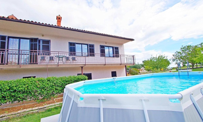 Sajini Appartement | Appartement de vacances à la campagne avec 3 chambres