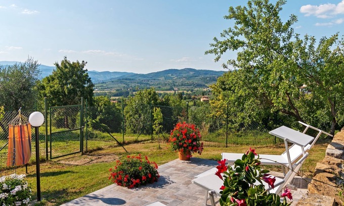 Tregozzano Maison | Maison de vacances à la campagne à Arezzo