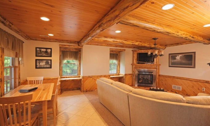 Dundee Cabine | Suite Lodge Deluxe 204
