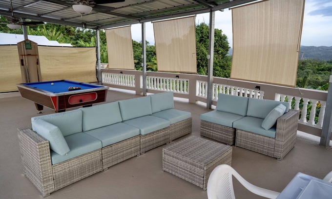 Leguisamo Maison | Countryside Paradise: Enjoy this fabulous home with lots of room for fun.