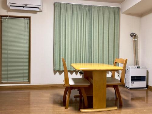 Tobetsu Appartement | Countryside quiet local life for long stay 105