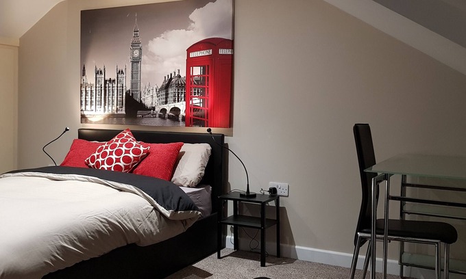 Garstang Appartement | Retraite à la campagne au cœur de Garstang