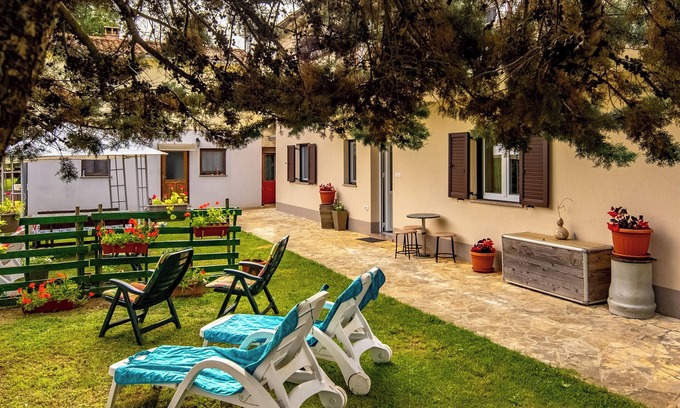 Sveta Nedelja Appartement | Countyside Apartment Gracijela, Labin, Croatia