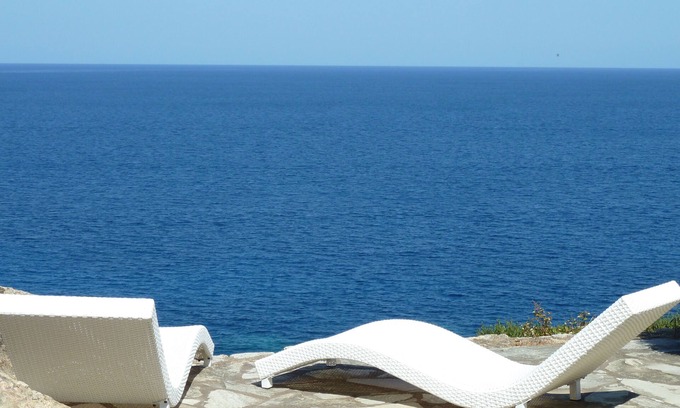 Calvi Villa | COUP DE ♥ VILLA CALVI Superbe Vue mer exceptionnelle Accès Mer