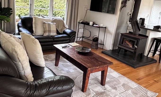 Okere Falls Maison | «Longdrive» Lake Rotoiti- Private Jetty- Lake Edge Couples-familles