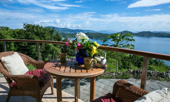Estate Freemans Ground Villa | Retraite en couple avec une vue imprenable et un kayak à fond de verre inclus!