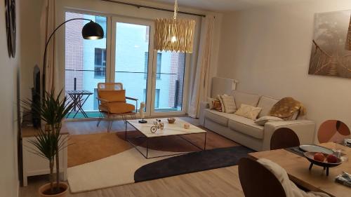 Louvain-la-Neuve Appartement | Courbevoie lodge