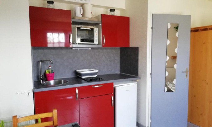 Courseulles-sur-Mer Appartement | Courseulla