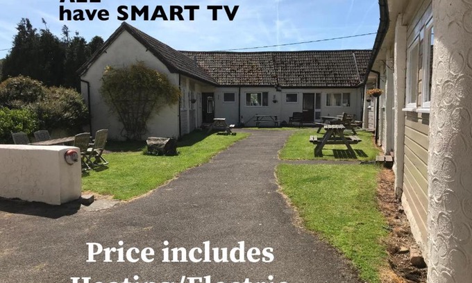 Watchet Appartement | Court Farm Holiday Bungalows Ltd