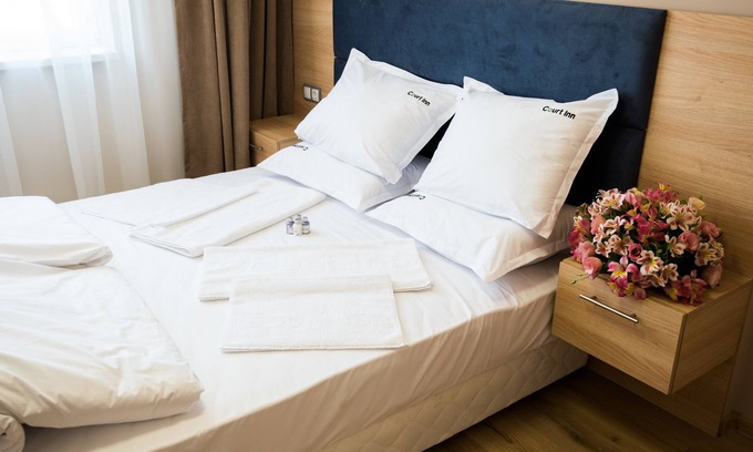 Panagyurishte Appartement | Court Inn - Suite Familiale 1