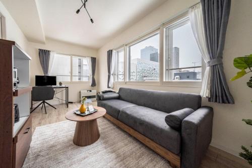 Higashi Appartement | Court Villa Sapporo 503