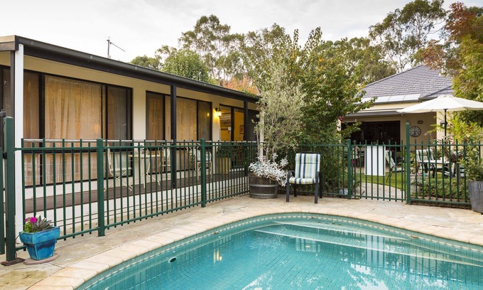 Euroa Lit Et Petit-Déjeuner | Courtside Cottage B & B