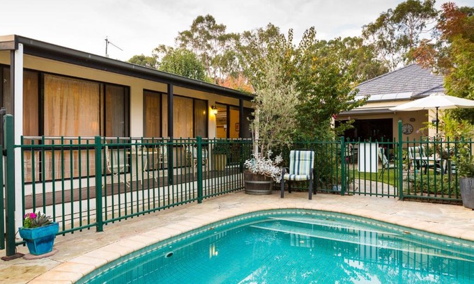 Euroa Lit Et Petit-Déjeuner | Courtsidecottage Bed and Breakfast