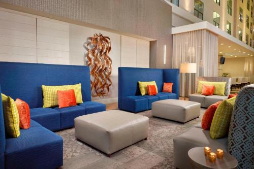 Downtown Decatur Hôtel | Courtyard Atlanta Decatur Downtown/Emory